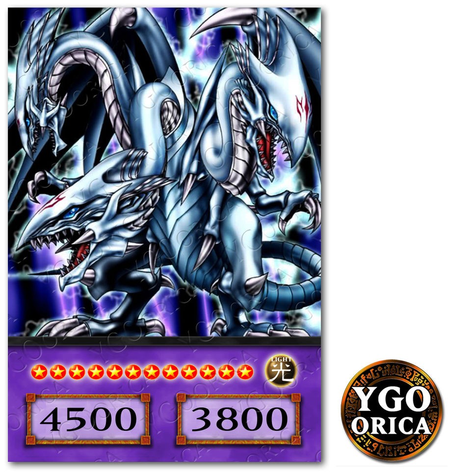 Blue Eyes Ultimate Dragon in Individual Cards