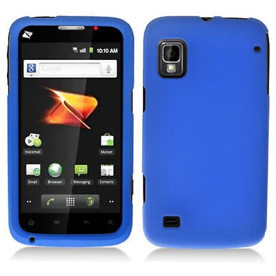   Protector Hard Snap On Cover Case for ZTE Warp N860 Boost Mobile Phone