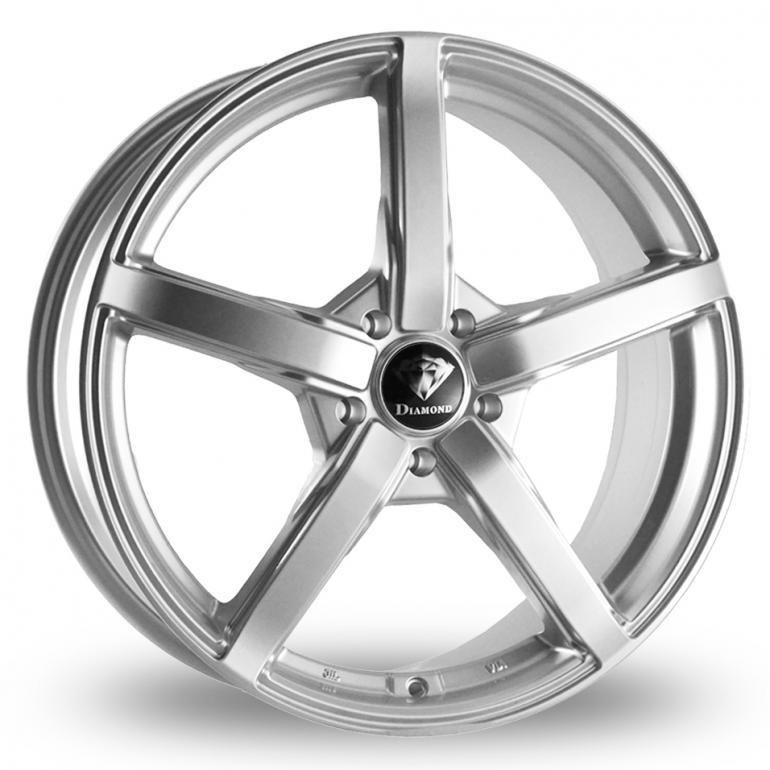 15 Diamond Evo Alloy Wheels & Falken ZIEX ZE912 Tyres   TOYOTA 