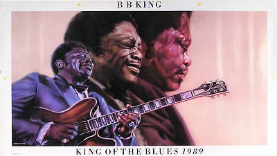 Entertainment Memorabilia  Music Memorabilia  Blues  Posters