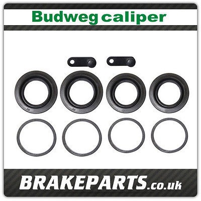 BMW 8 SERIES E31, 840, BREMBO 4 POT FRONT BRAKE CALIPER REPAIR KIT 