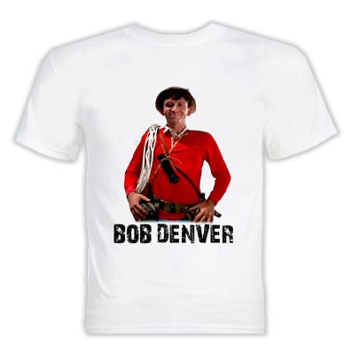 GilliganS Island Bob Denver Vintage T Shirt