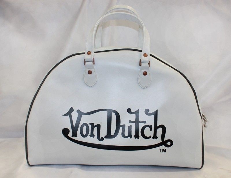 von dutch bag in Womens Handbags & Bags