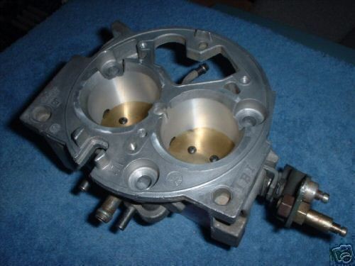 SBC 46mm TBI bored throttle body 590cfm/340hp 350/383