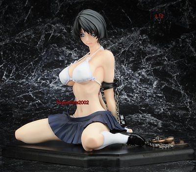 Daiki 1/4 Brilliant cut Original Girl of Restraint Kurosawa Toko PVC 