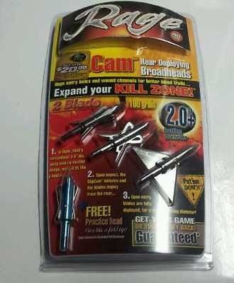 rage broadheads in Broadheads