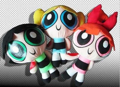 powerpuff girls dolls in Powerpuff Girls