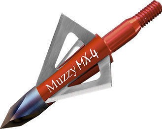 muzzy broadhead blades in Broadheads