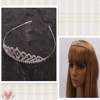   Wedding & Formal Occasion  Bridal Accessories  Tiaras & Headbands