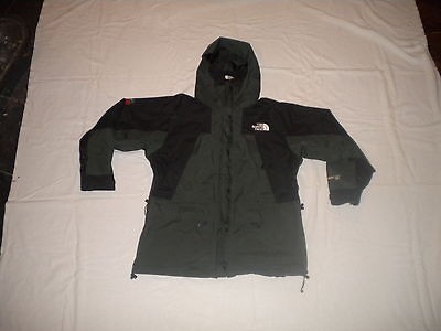 The North Face Gore Tex Xdr Mens Jacket Large Summit Series On Popscreen