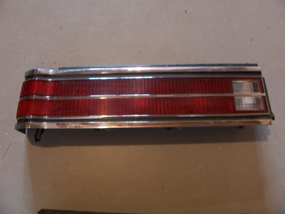 Buick Electra tail light in Car & Truck Parts