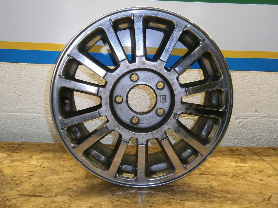 used cadillac deville rims