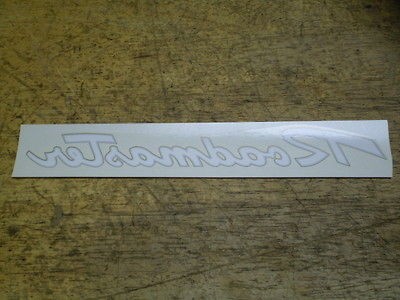 Newly listed LIQUIDATION SALE NOS Vintage Roadmaster Bicycle Decal