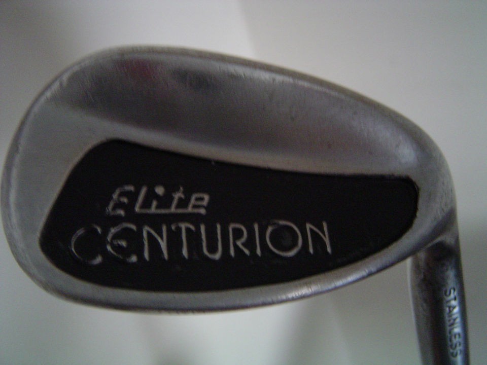 Spalding Elite Centurion Stainless Sand Wedge *** 1211 PB