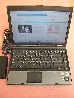   CORE 2 DUO 2.2GHz 2GB 160GB CDRW/DVD WIFI WINDOWS XP NOTEBOOK PC