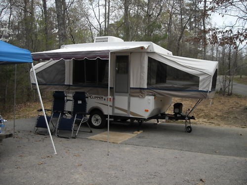 Bag Awning Classic Pop Up Camper Awning 11 Shademaker