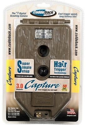 Cuddeback Capture Digital Scouting Camera