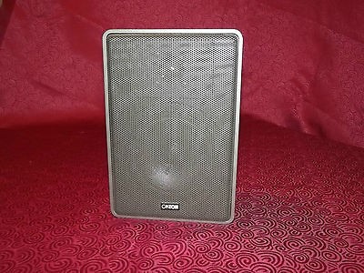 One Canton Speakers Model GL 260 Spekaers Canton