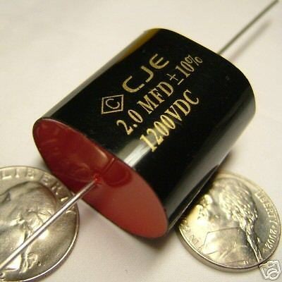 snubber capacitor in Capacitors