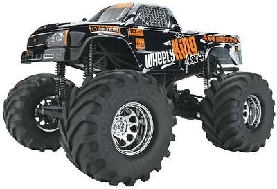 NEW HPI Racing 1/12 Wheely King 4x4 2.4GHz RTR 106173 NIB