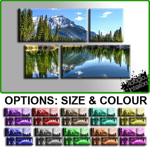 PREMIUM NEW   Cascade Mountain Canada Duo Offset   10 COLOURS / SIZES