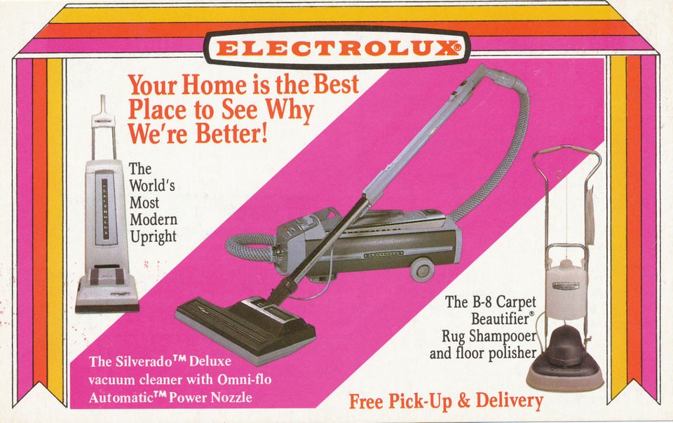 electrolux shampooer in Carpet Shampooers