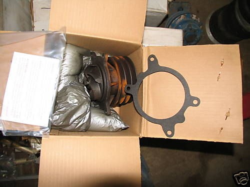 Cat Caterpillar 3208 Water Pump Part No.9N3076 25WPC2