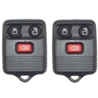 NEW FORD KEYLESS ENTRY KEY REMOTE FOB CLICKER TRANSMITTERS + FREE 
