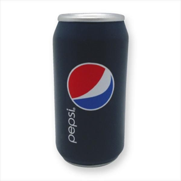 PEPSI CAN SQUEEZE TOY GREAT FOR STRESS RELIEF AWESOME *NEW SOFT