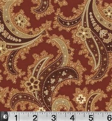 Zanzibar Quilt Fabric Fat Quarter