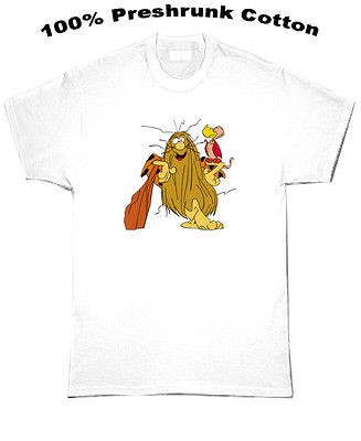 Captain Caveman shirt in Mens Clothing