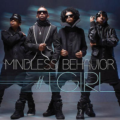 mindless behavior cd in CDs