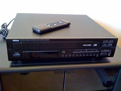 yamaha cd changer in CD Players & Recorders