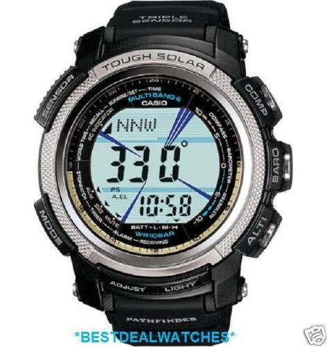 casio pathfinder paw2000 in Wristwatches