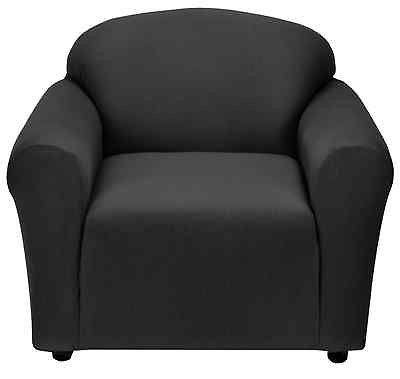 black recliner slipcover in Slipcovers