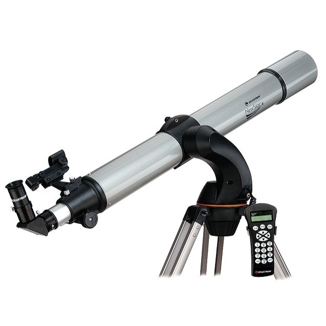 Celestron 80 GTL 80mm Refractor Telescope