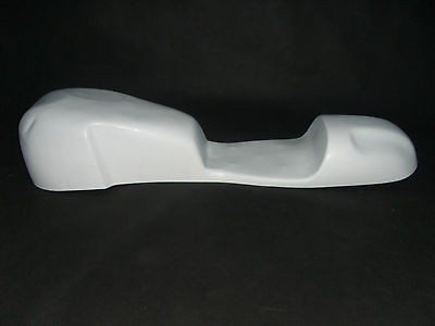 Cafe Racer Mono Body    seat tank tail fairing fiberglass roadster 