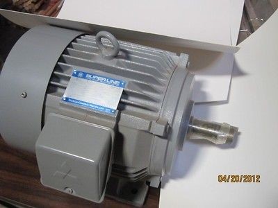 5hp electric motor in Motors & Transmissions