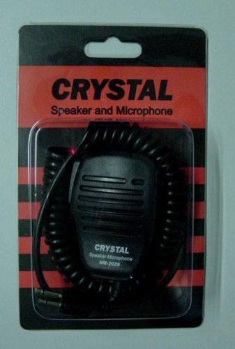 External Mic/Speaker for SS 301 AM/FM/SSB CB HAND HELD