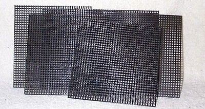 sheets 5 inch x 5 inch Bonsai Screen Mesh Material