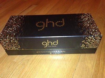 Brand New GHD Gold Series Professional 1/2 Styler Gold Series