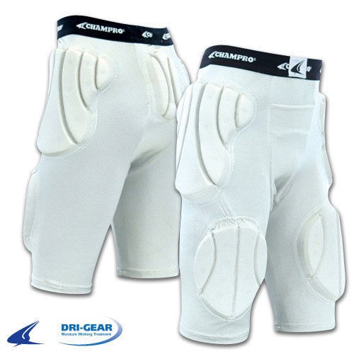 Champro Uni Fit Integrated Football Girdle with Built In Padding   NEW