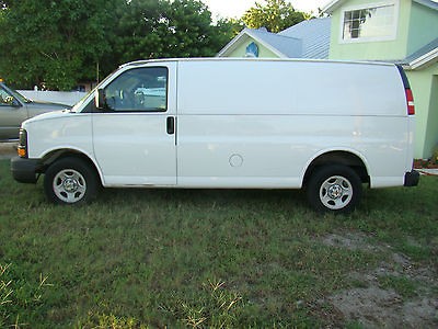 Chevrolet  Express EXPRESS 1500 2003 Chevrolet Express 1500 Base 