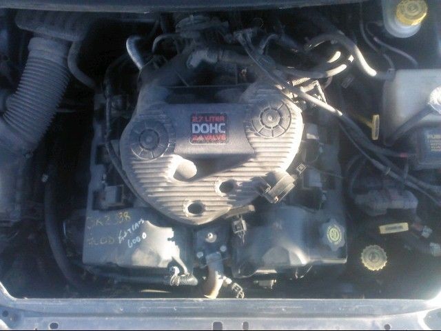 98 99 00 01 INTREPID ENGINE 2.7L VIN R W/EGR VALVE (Fits Dodge 