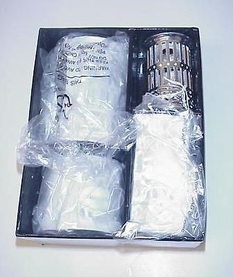  CONDIMENT SET GODINGER SILVER ART CO.