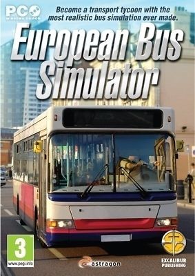 EUROPEAN BUS SIMULATOR 2012   MOST REALISTIC BUS SIM   TML STUDIOS 