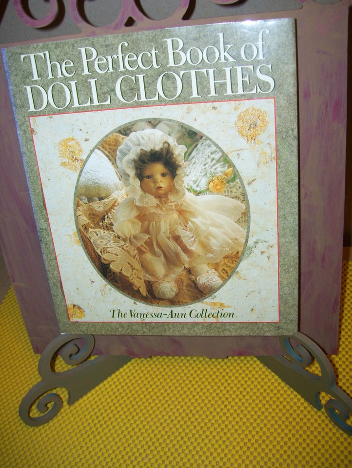 vanessa collection doll