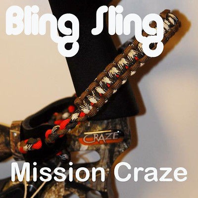 Camo Bow Sling matches Mathews Mission Craze,BlingSli​ng