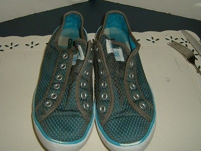 CONVERSE ALL STAR CHUCK IT SLIP ON MESH SIZE 8 WOS 6 MEN