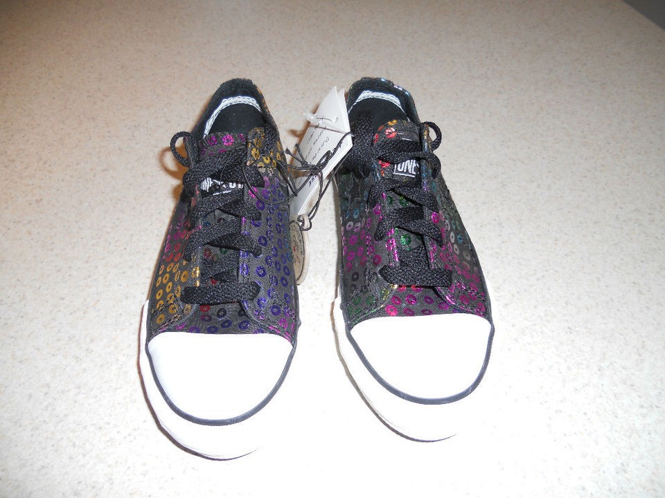rainbow converse in Clothing, 